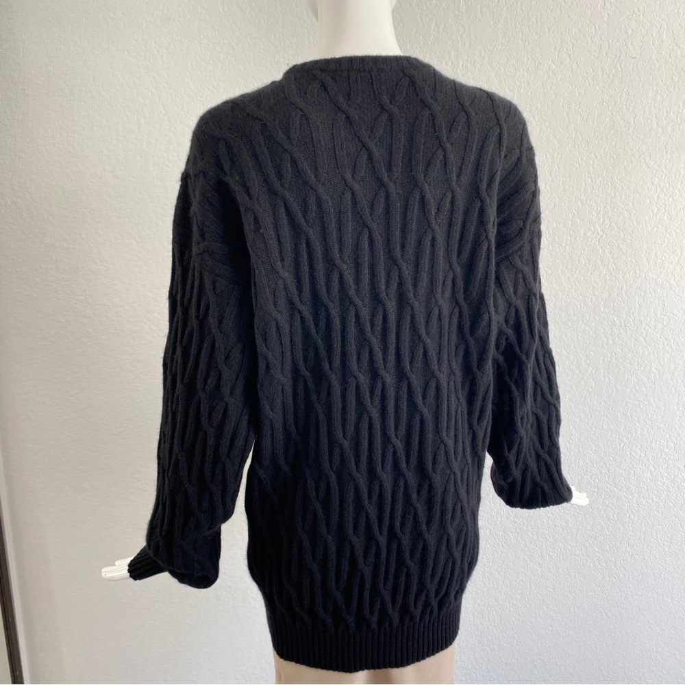 Scottish cashmere sweater - Picture 4 of 11